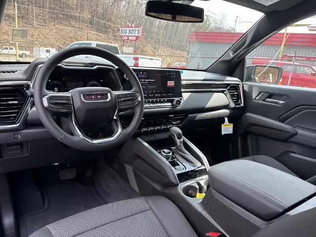 2025 GMC Canyon Vehicle Photo in MARION, NC 28752-6372