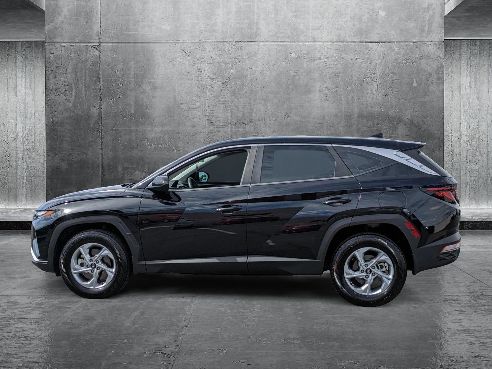 2022 Hyundai Tucson Vehicle Photo in GILBERT, AZ 85297-0446