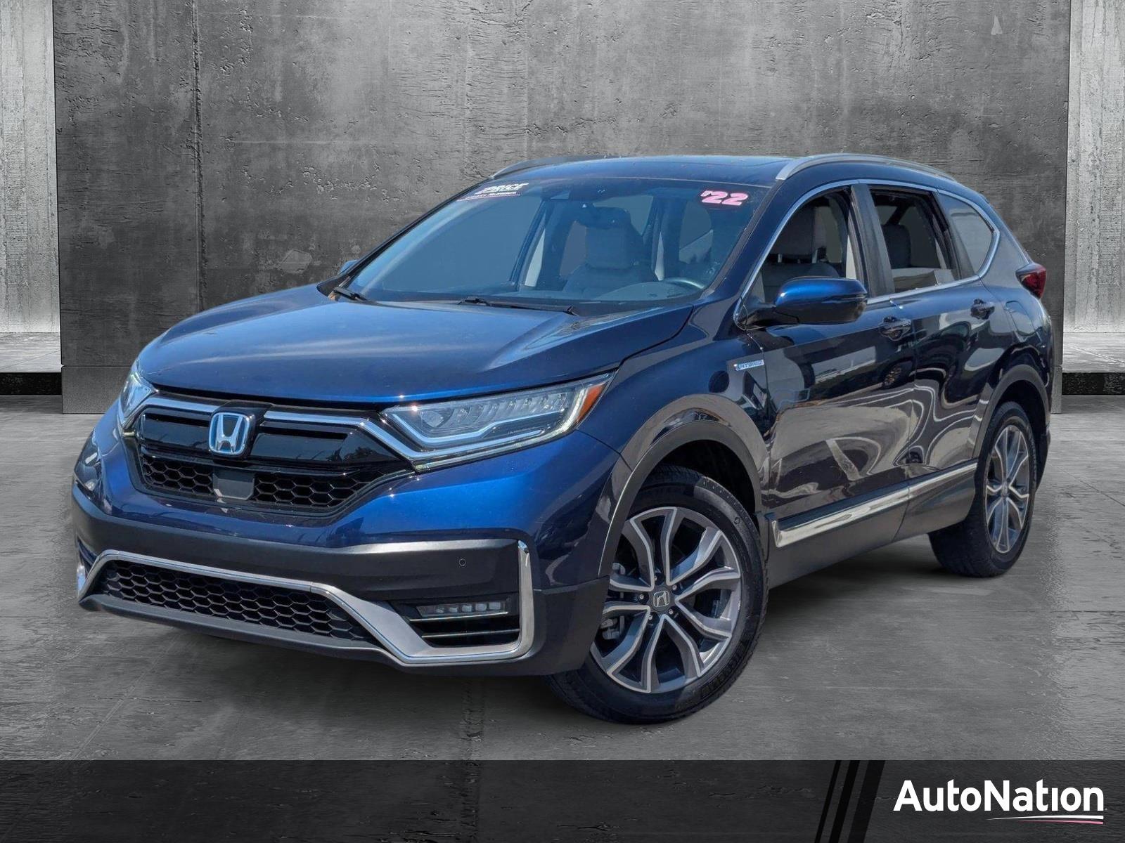 2022 Honda CR-V Hybrid Vehicle Photo in Clearwater, FL 33764