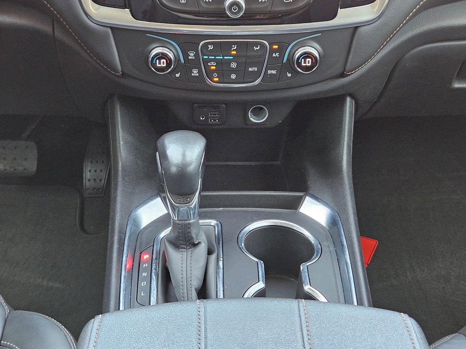 2021 Chevrolet Traverse Vehicle Photo in AUSTIN, TX 78759-4154