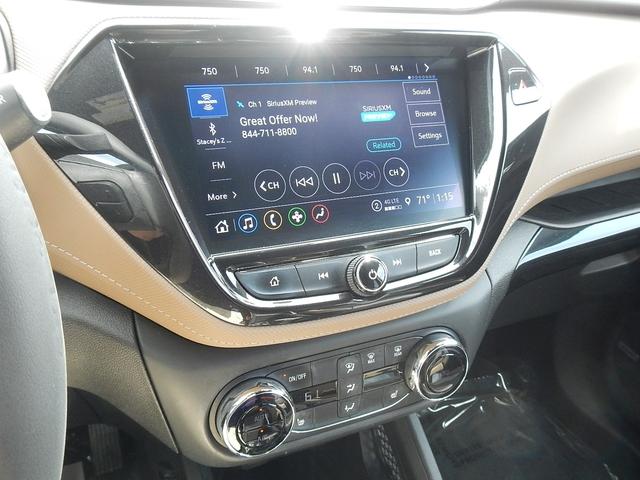 2022 Chevrolet Trailblazer Vehicle Photo in JASPER, GA 30143-8655