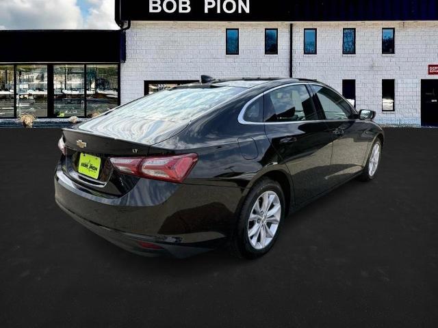2022 Chevrolet Malibu Vehicle Photo in CHICOPEE, MA 01020-5001