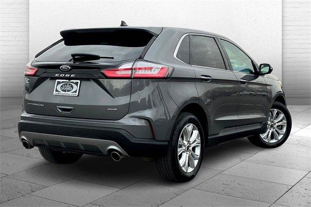2023 Ford Edge Vehicle Photo in TOPEKA, KS 66609-0000