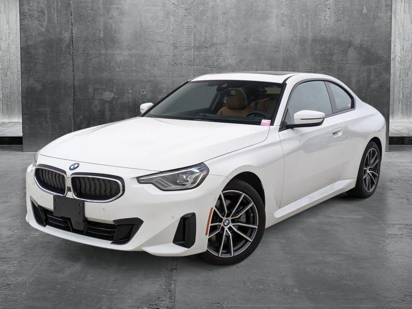 2024 BMW 230i xDrive Vehicle Photo in Rockville, MD 20852