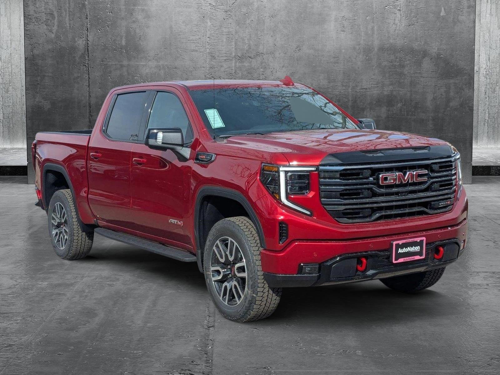 2025 GMC Sierra 1500 Vehicle Photo in LONE TREE, CO 80124-2750
