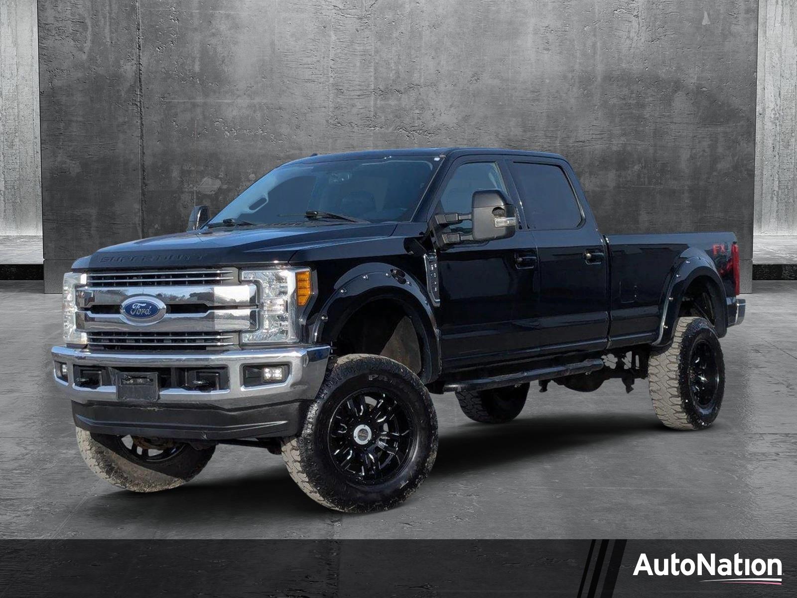2017 Ford Super Duty F-350 SRW Vehicle Photo in SPOKANE, WA 99212-2978