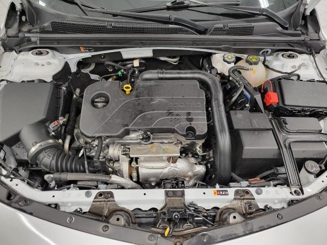 2024 Chevrolet Malibu Vehicle Photo in APPLETON, WI 54914-4656