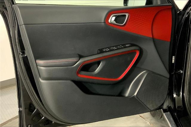 2023 Kia Soul Vehicle Photo in Lees Summit, MO 64086