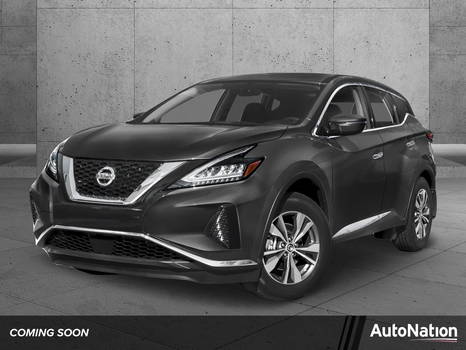 2021 Nissan Murano Vehicle Photo in Henderson, NV 89014