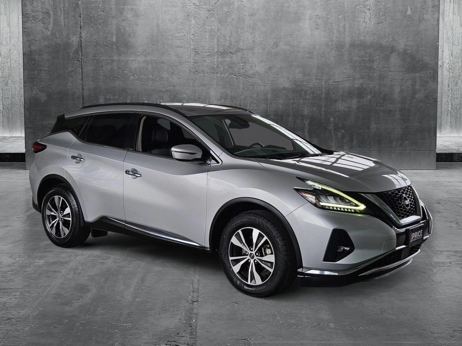 2023 Nissan Murano Vehicle Photo in Henderson, NV 89014