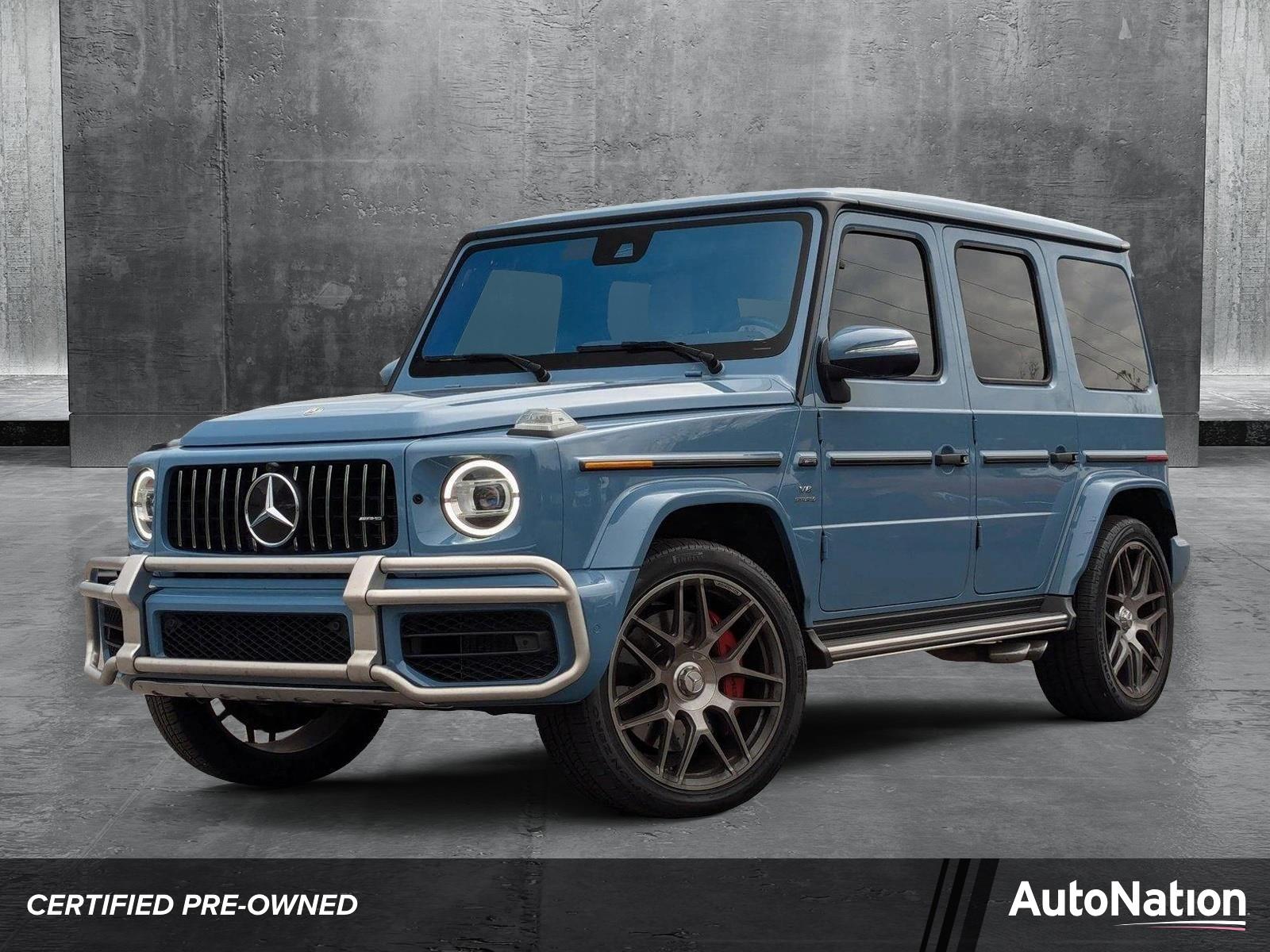 2023 Mercedes-Benz G-Class Vehicle Photo in Sanford, FL 32771