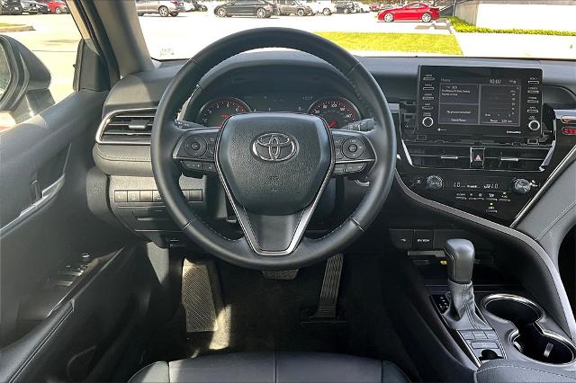 2024 Toyota Camry Vehicle Photo in Houston, TX 77007