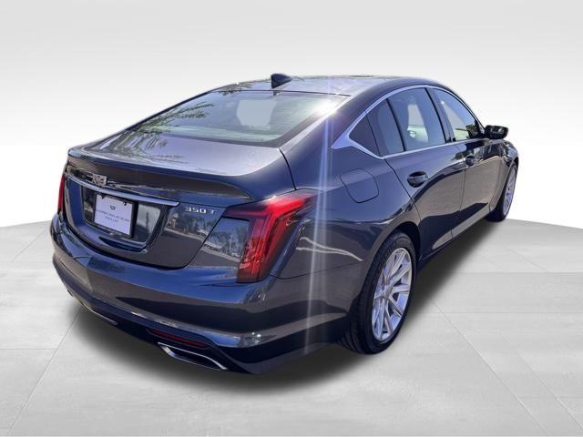 2021 Cadillac CT5 Vehicle Photo in DELRAY BEACH, FL 33483-3294