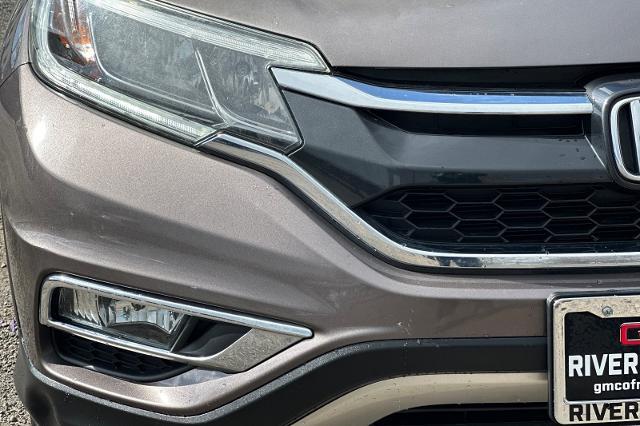 2015 Honda CR-V Vehicle Photo in SPOKANE, WA 99202-2191
