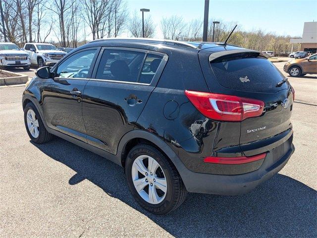 2012 Kia Sportage Vehicle Photo in COLLIERVILLE, TN 38017-9006