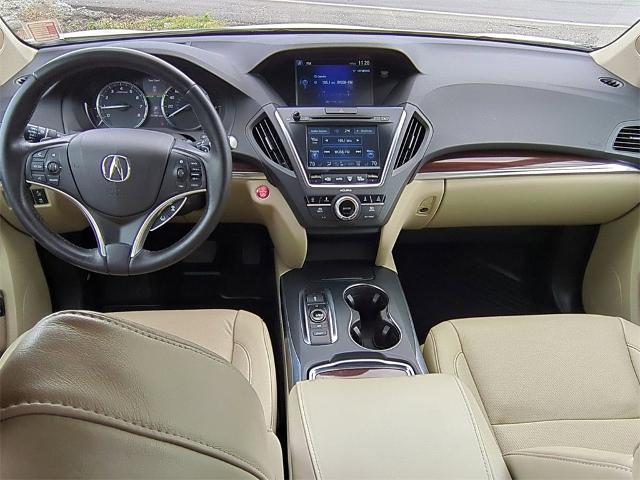 2016 Acura MDX Vehicle Photo in ALBERTVILLE, AL 35950-0246