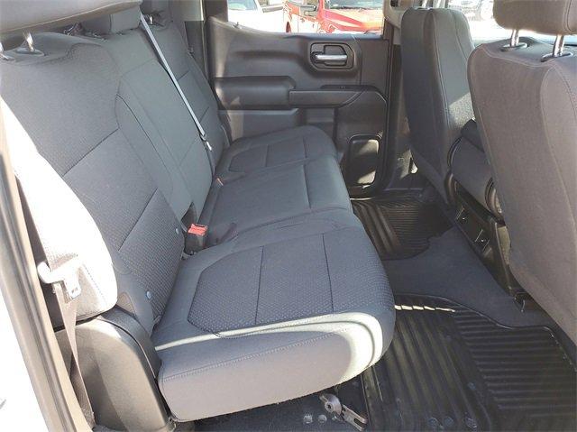 2021 Chevrolet Silverado 1500 Vehicle Photo in MILFORD, OH 45150-1684