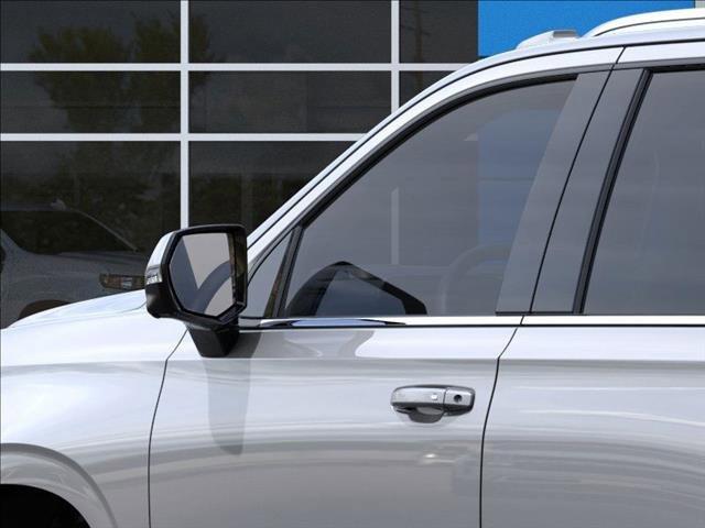 2025 Chevrolet Tahoe Vehicle Photo in ROXBORO, NC 27573-6143