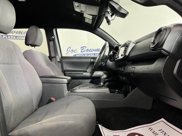 2019 Toyota Tacoma 4WD Vehicle Photo in HARRISONBURG, VA 22801-8763