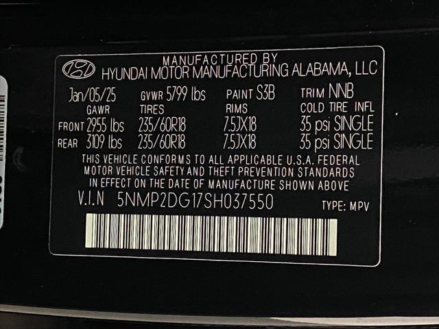 2025 Hyundai SANTA FE Hybrid Vehicle Photo in Appleton, WI 54913