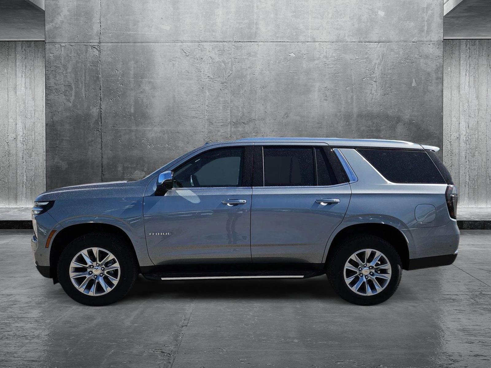 2025 Chevrolet Tahoe Vehicle Photo in AUSTIN, TX 78759-4154