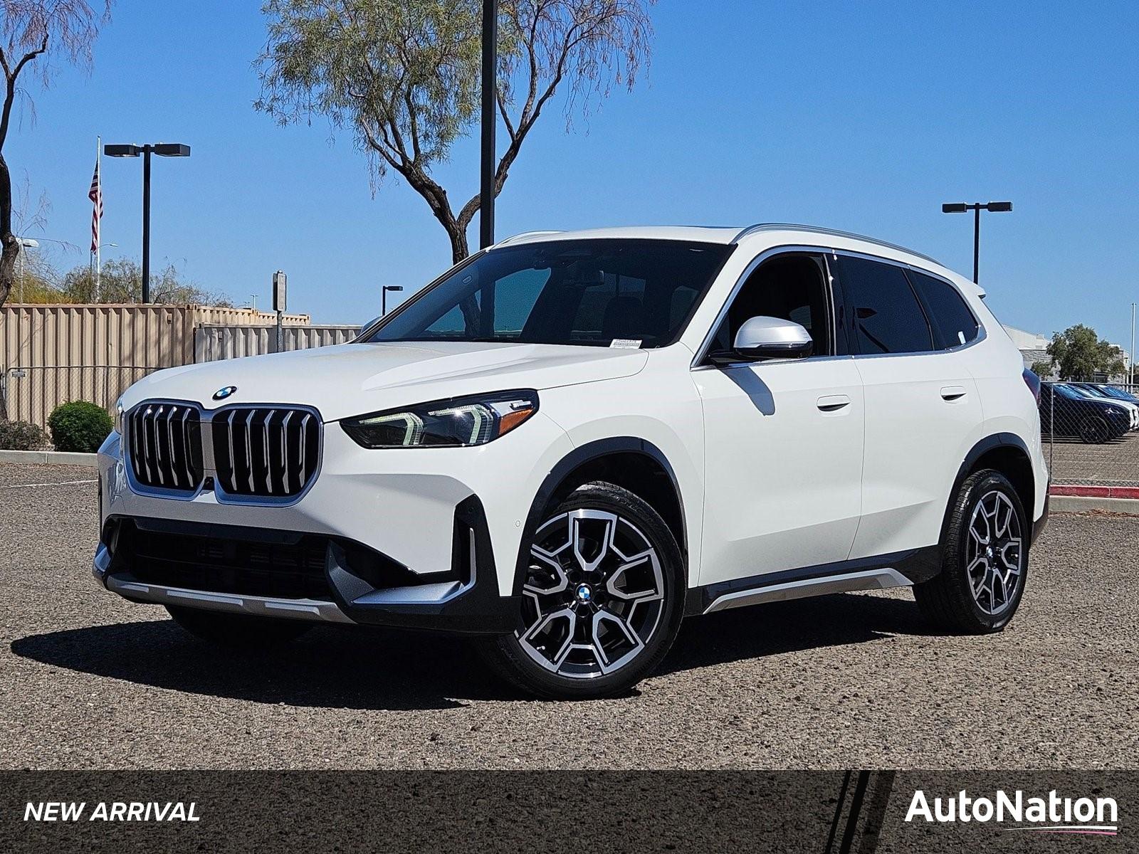 2023 BMW X1 Vehicle Photo in PEORIA, AZ 85382-3715
