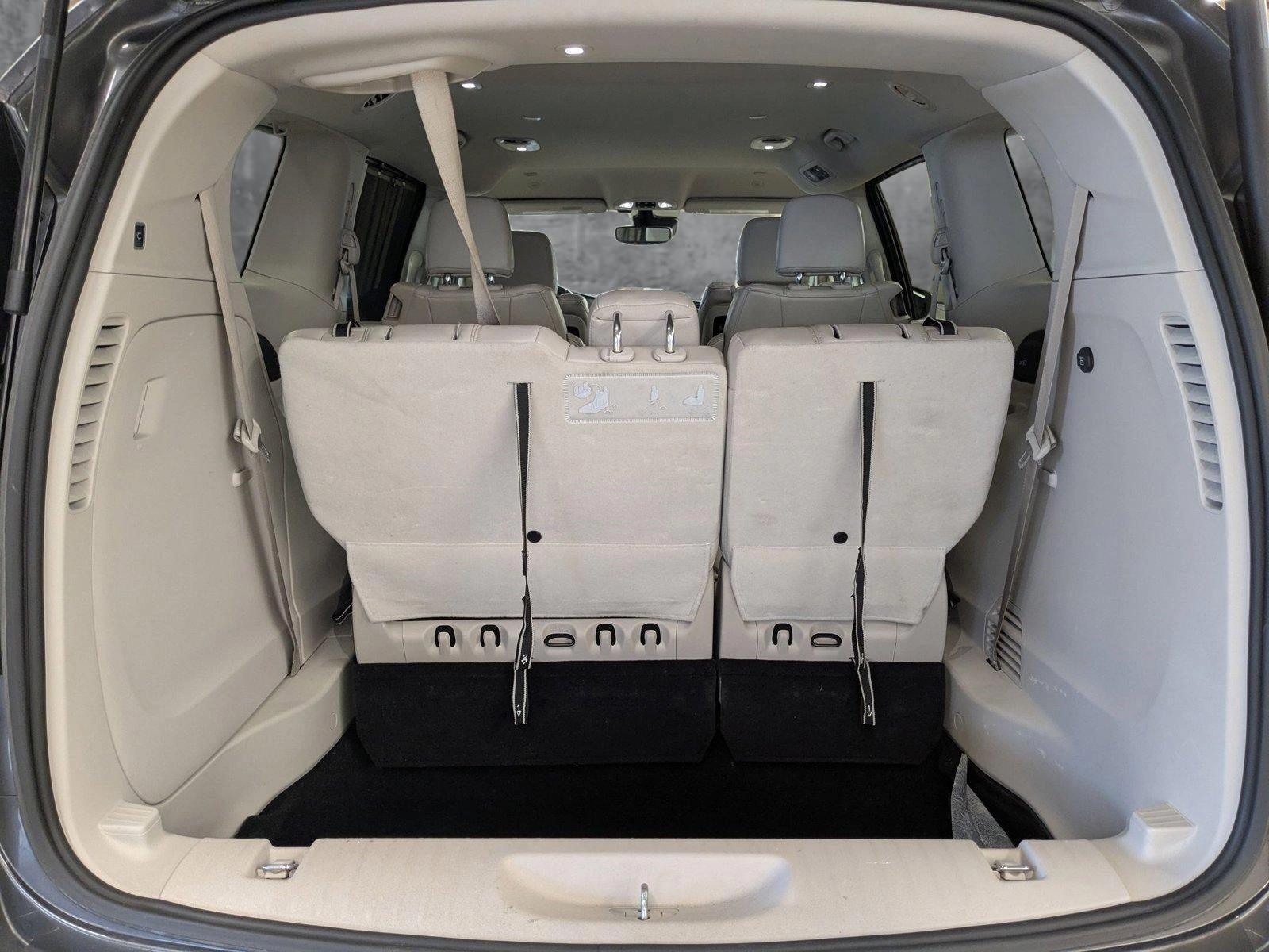 2020 Chrysler Pacifica Vehicle Photo in LAUREL, MD 20707-4622