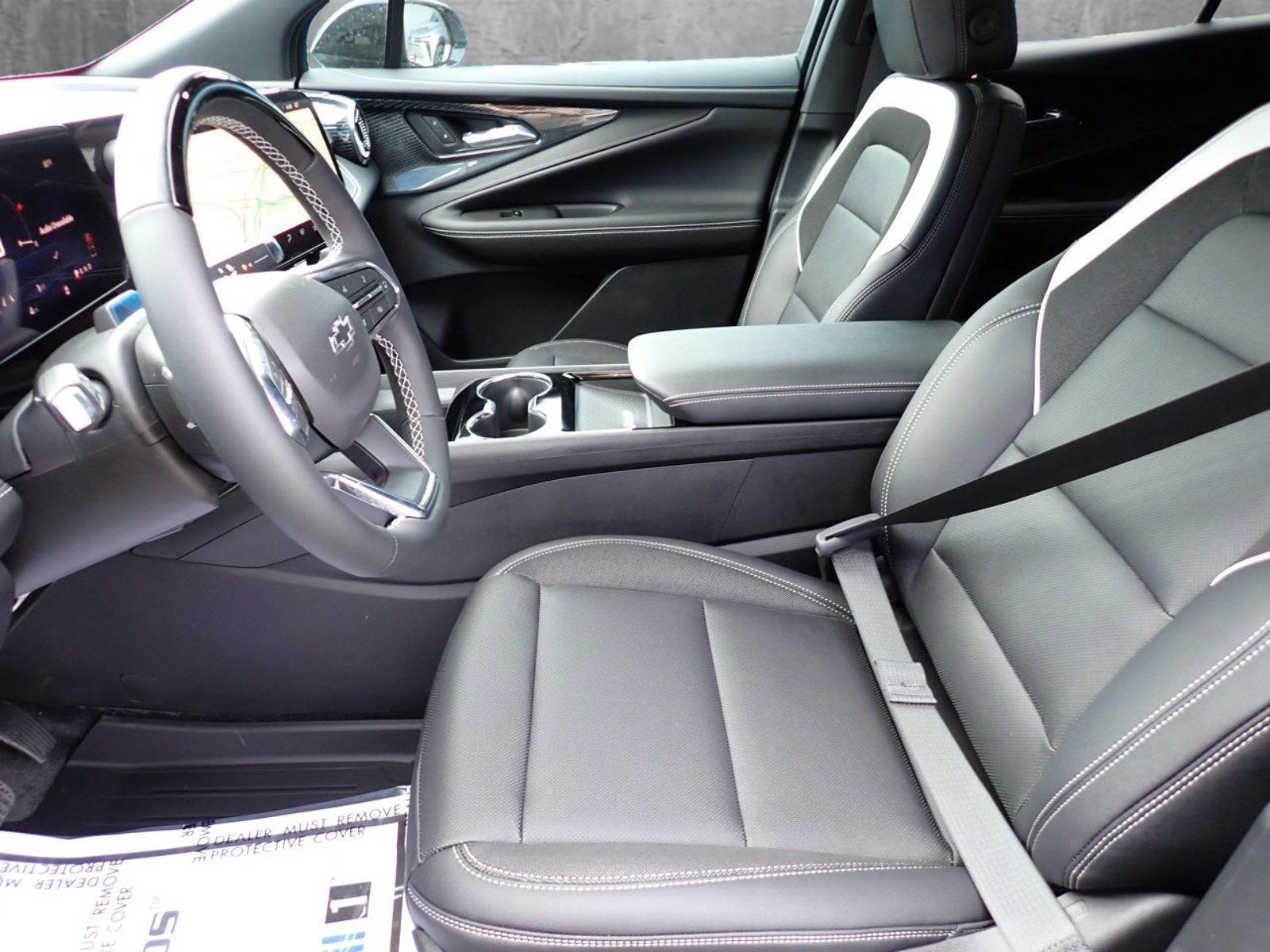 2025 Chevrolet Blazer EV Vehicle Photo in DENVER, CO 80221-3610