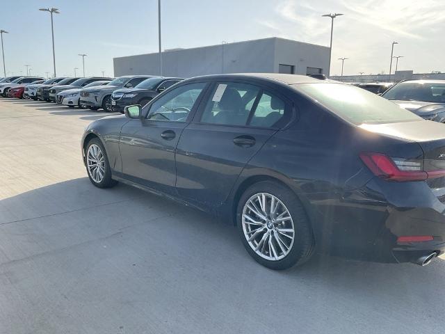 2023 BMW 330i xDrive Vehicle Photo in San Antonio, TX 78230