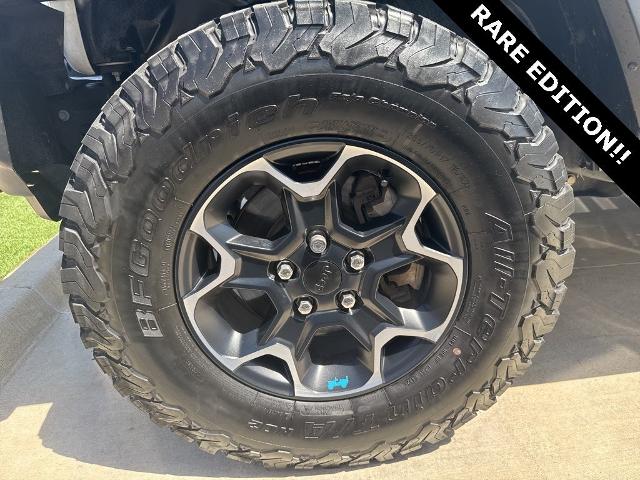 2020 Jeep Wrangler Unlimited Vehicle Photo in San Antonio, TX 78230