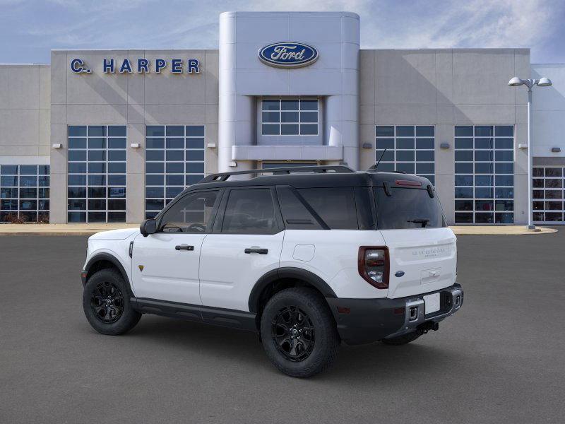 2025 Ford Bronco Sport Vehicle Photo in Belle Vernon, PA 15012
