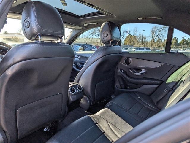 2019 Mercedes-Benz C 300 Vehicle Photo in AURORA, CO 80012-4011