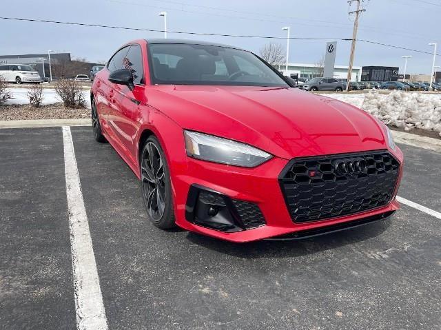 2022 Audi S5 Sportback Vehicle Photo in Appleton, WI 54913