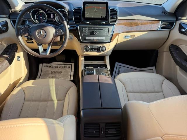 2018 Mercedes-Benz GLE Vehicle Photo in COLUMBIA, MO 65203-3903