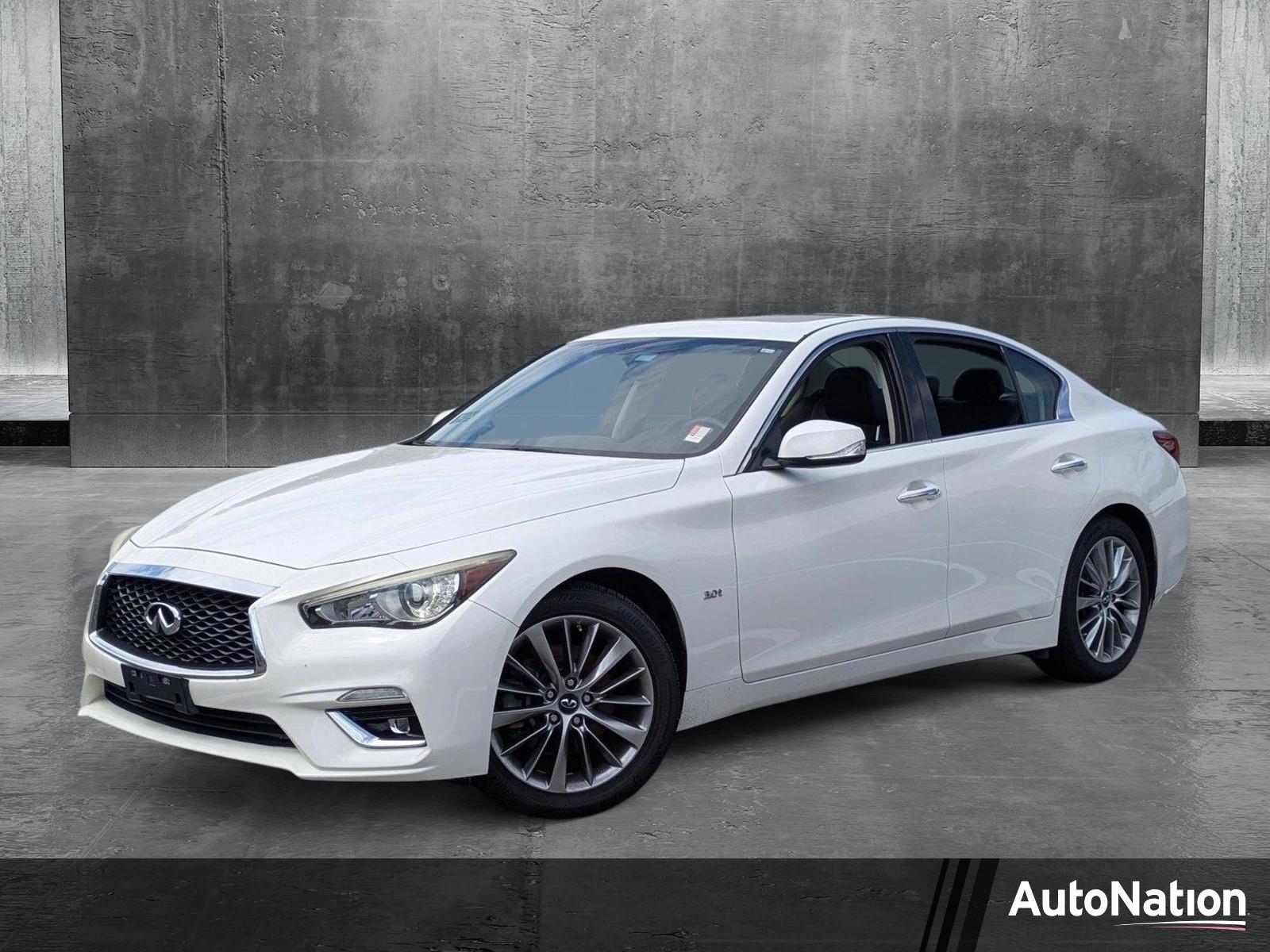 2018 INFINITI Q50 Vehicle Photo in Clearwater, FL 33761