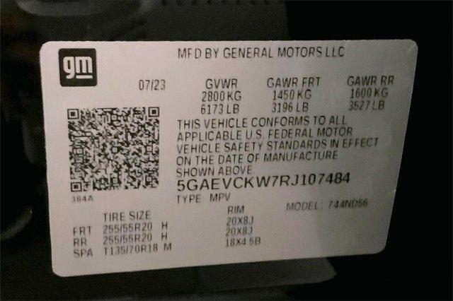 2024 Buick Enclave Vehicle Photo in INDEPENDENCE, MO 64055-1377