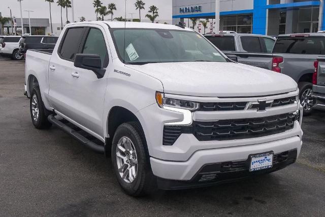2025 Chevrolet Silverado 1500 Vehicle Photo in VENTURA, CA 93003-8585
