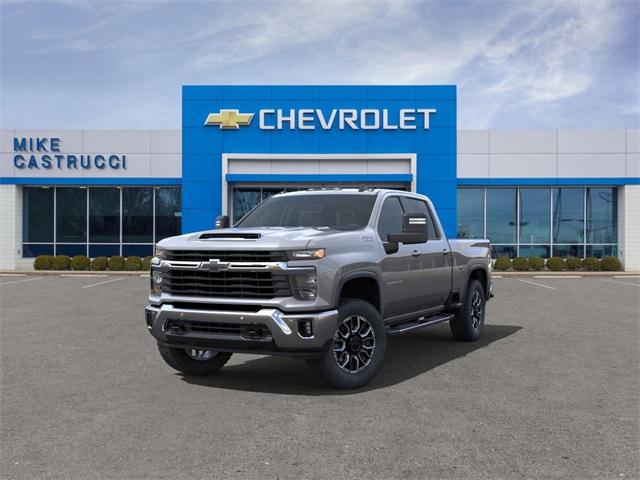 2025 Chevrolet Silverado 3500 HD Vehicle Photo in MILFORD, OH 45150-1684