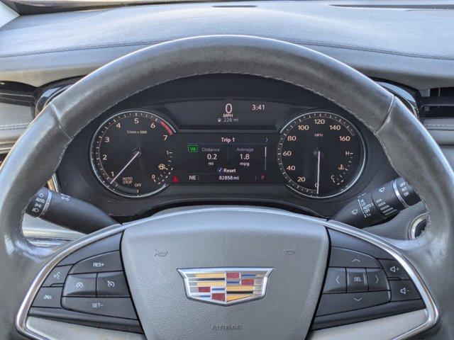 2020 Cadillac XT5 Vehicle Photo in BRUNSWICK, GA 31525-1881