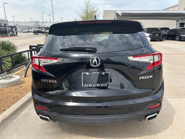 2023 Acura RDX Vehicle Photo in San Antonio, TX 78230