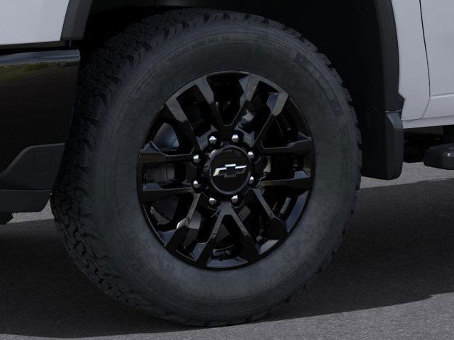 2025 Chevrolet Silverado 3500 HD Vehicle Photo in POST FALLS, ID 83854-5365