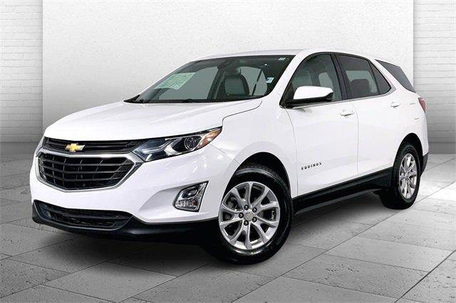 2020 Chevrolet Equinox Vehicle Photo in INDEPENDENCE, MO 64055-1314
