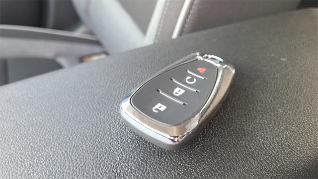 2025 Chevrolet Trailblazer Vehicle Photo in FLAGSTAFF, AZ 86001-6214