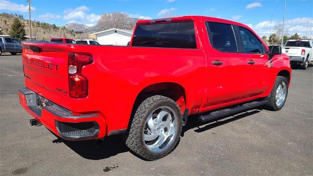 2022 Chevrolet Silverado 1500 Vehicle Photo in FLAGSTAFF, AZ 86001-6214