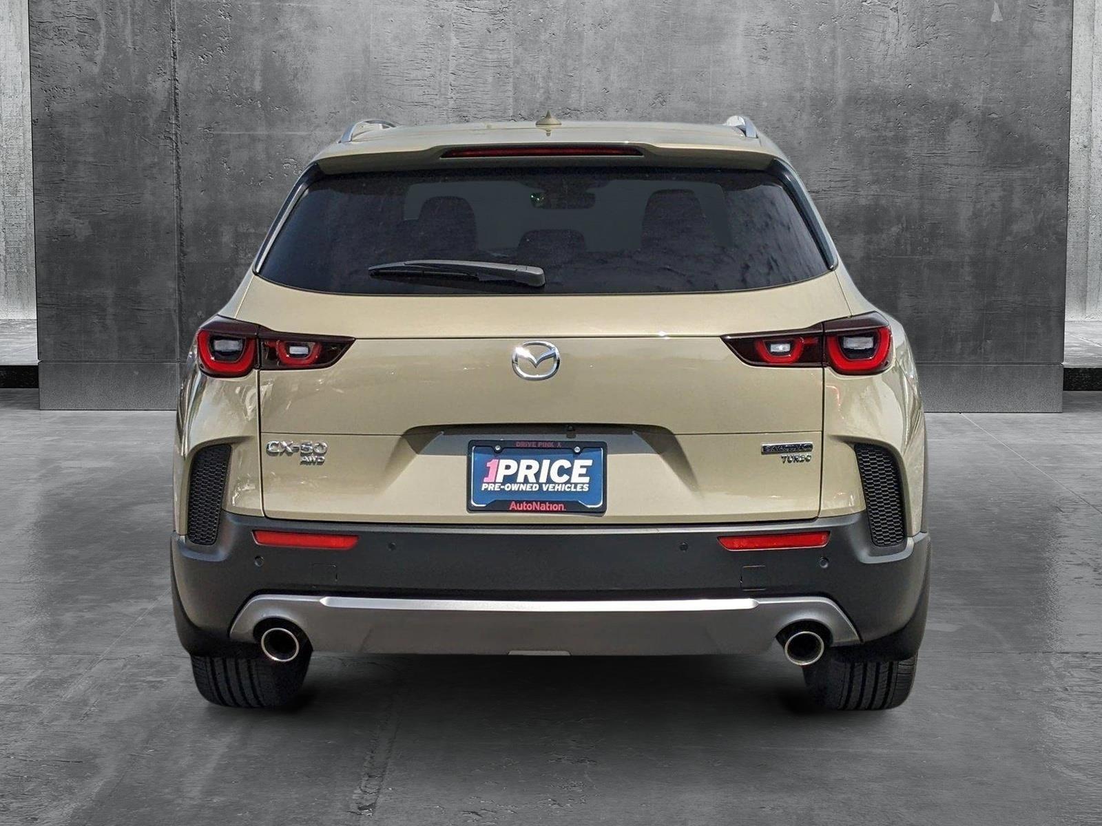 2024 Mazda CX-50 Vehicle Photo in Cockeysville, MD 21030