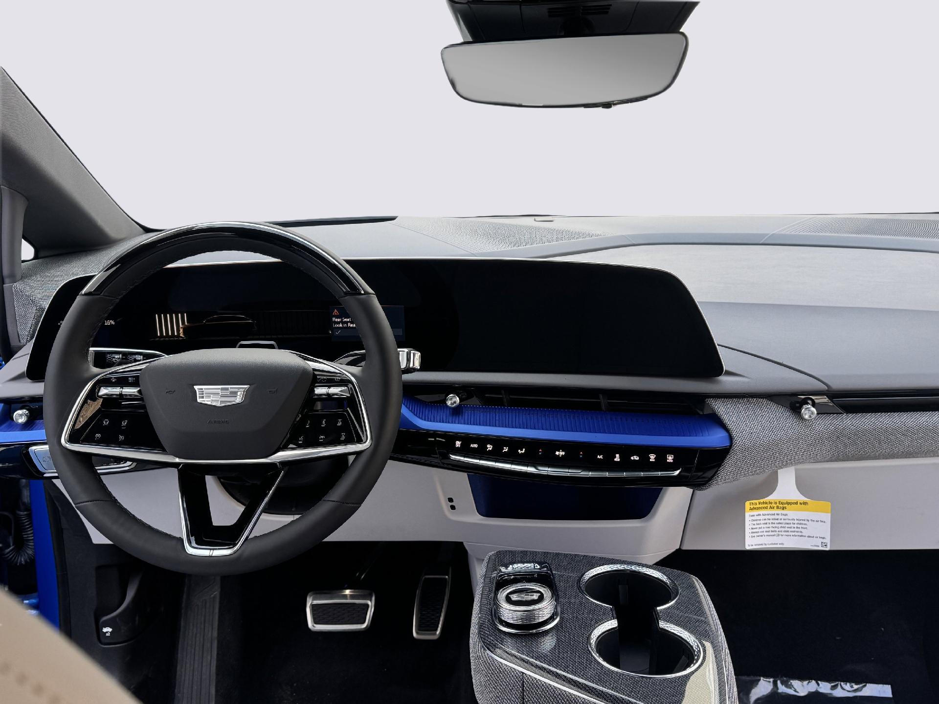 2025 Cadillac OPTIQ Vehicle Photo in LEOMINSTER, MA 01453-2952