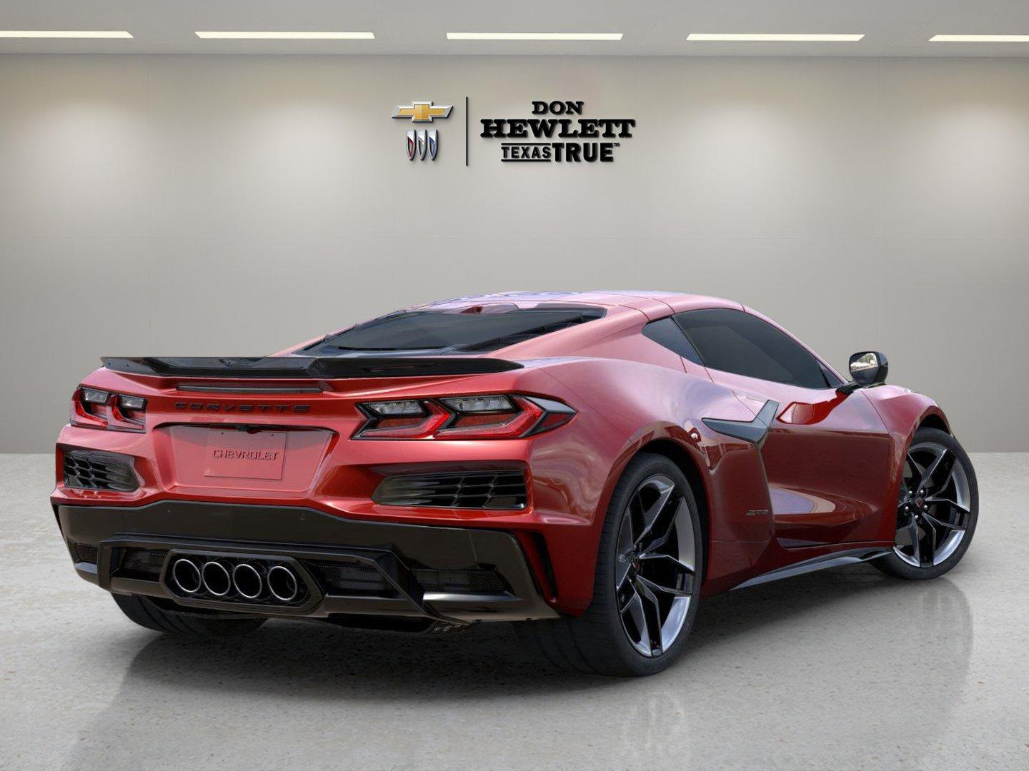 2025 Chevrolet Corvette Z06 Vehicle Photo in GEORGETOWN, TX 78626-7508