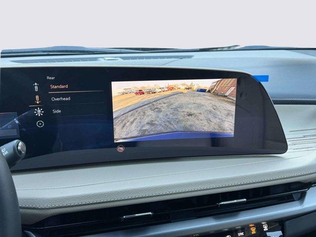2025 Cadillac XT4 Vehicle Photo in LEOMINSTER, MA 01453-2952