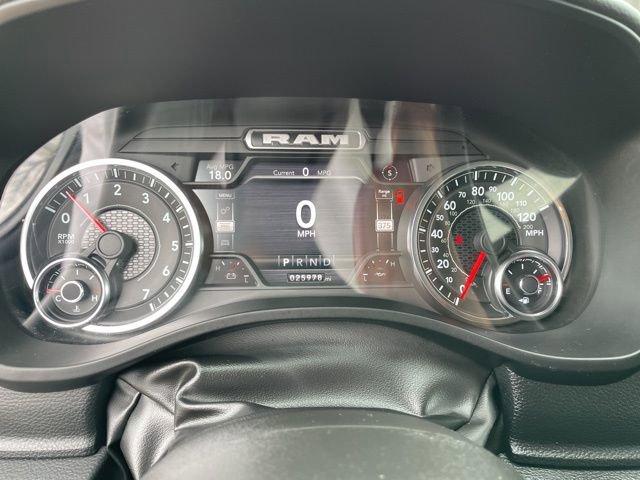 2022 Ram 1500 Vehicle Photo in MEDINA, OH 44256-9631