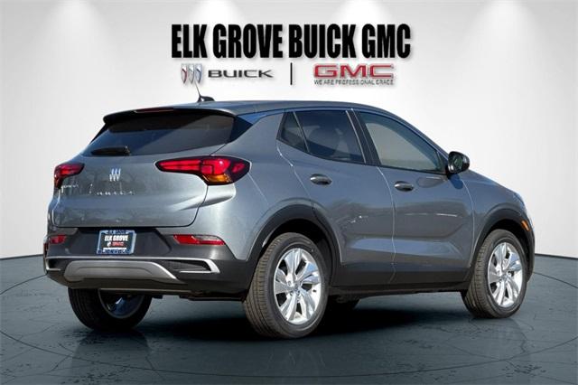 2025 Buick Encore GX Vehicle Photo in ELK GROVE, CA 95757-8703